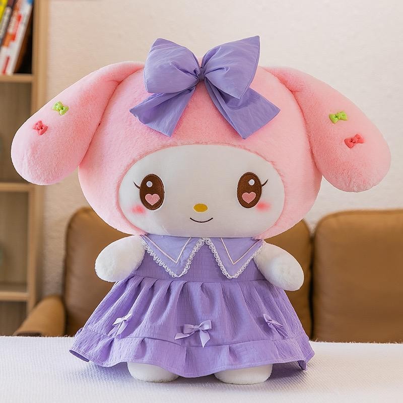 Cinnamoroll Melody Purple