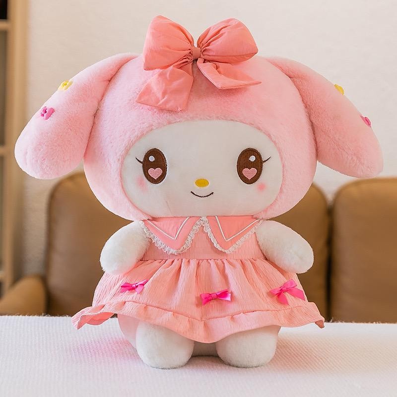 Cinnamoroll Melody Pink